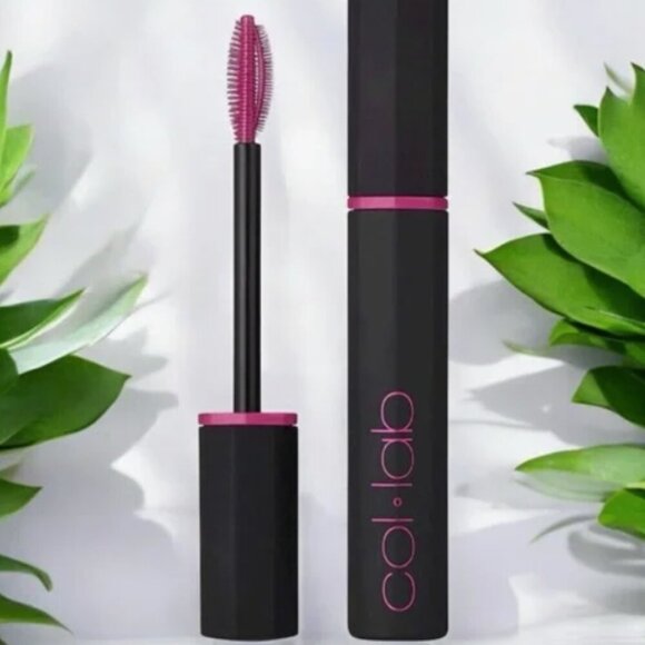 THE WORKS Wow Effect "Eye-Have-it-ALL" Mascara Extreme Black WATERPROOF NWT - Picture 2 of 11